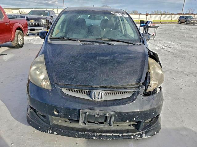 Honda Fit Sport Image 4