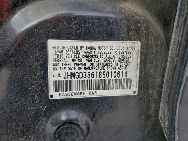 Honda Fit Sport Image 9