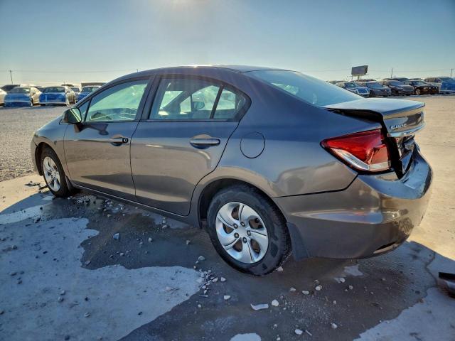 Honda Civic Lx Image 3