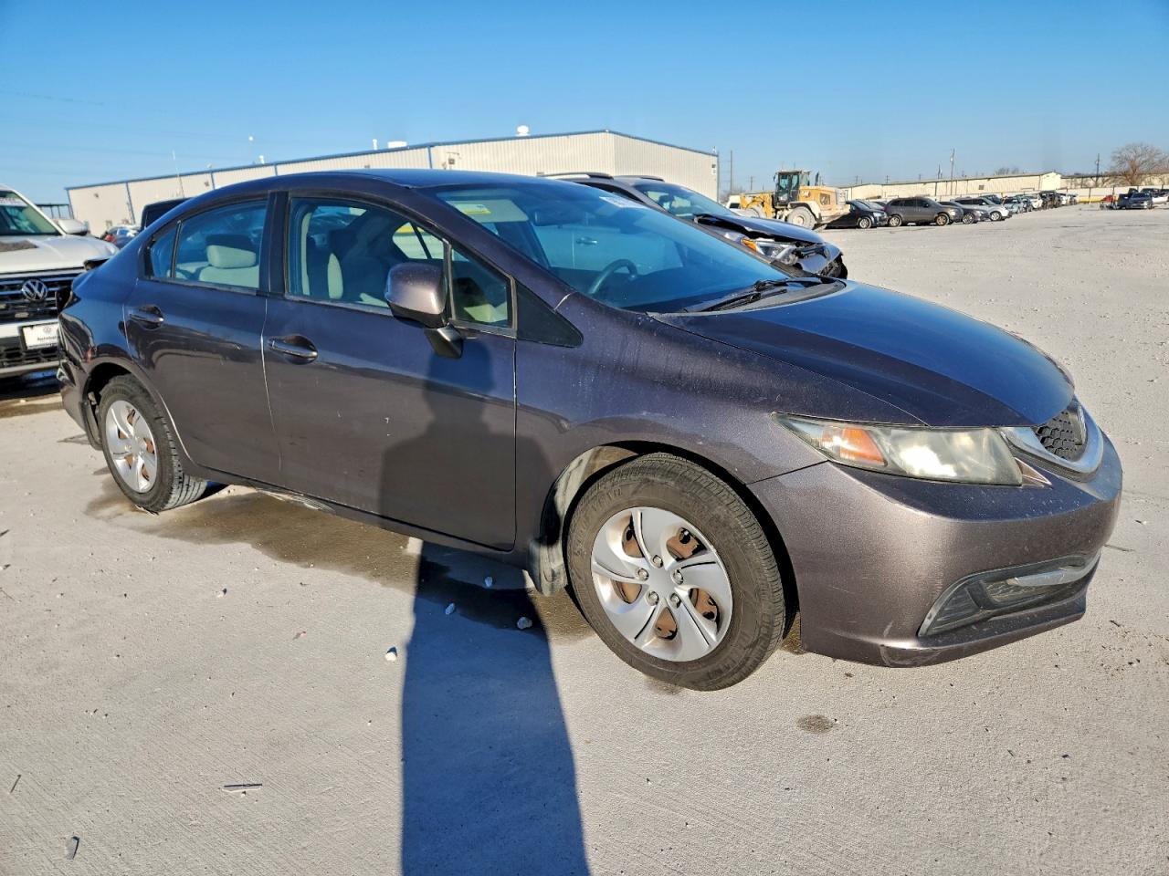 Honda Civic Lx Image 2