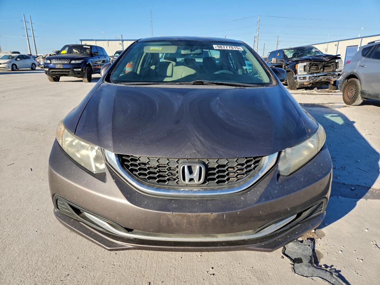 Honda Civic Lx Image 5