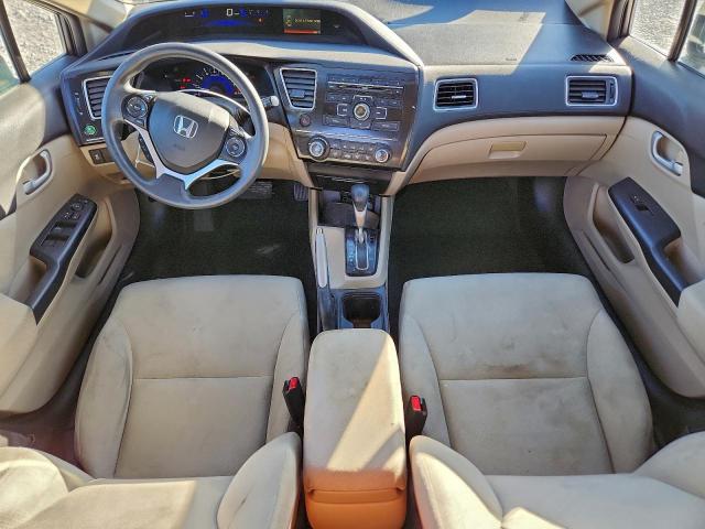 Honda Civic Lx Image 10