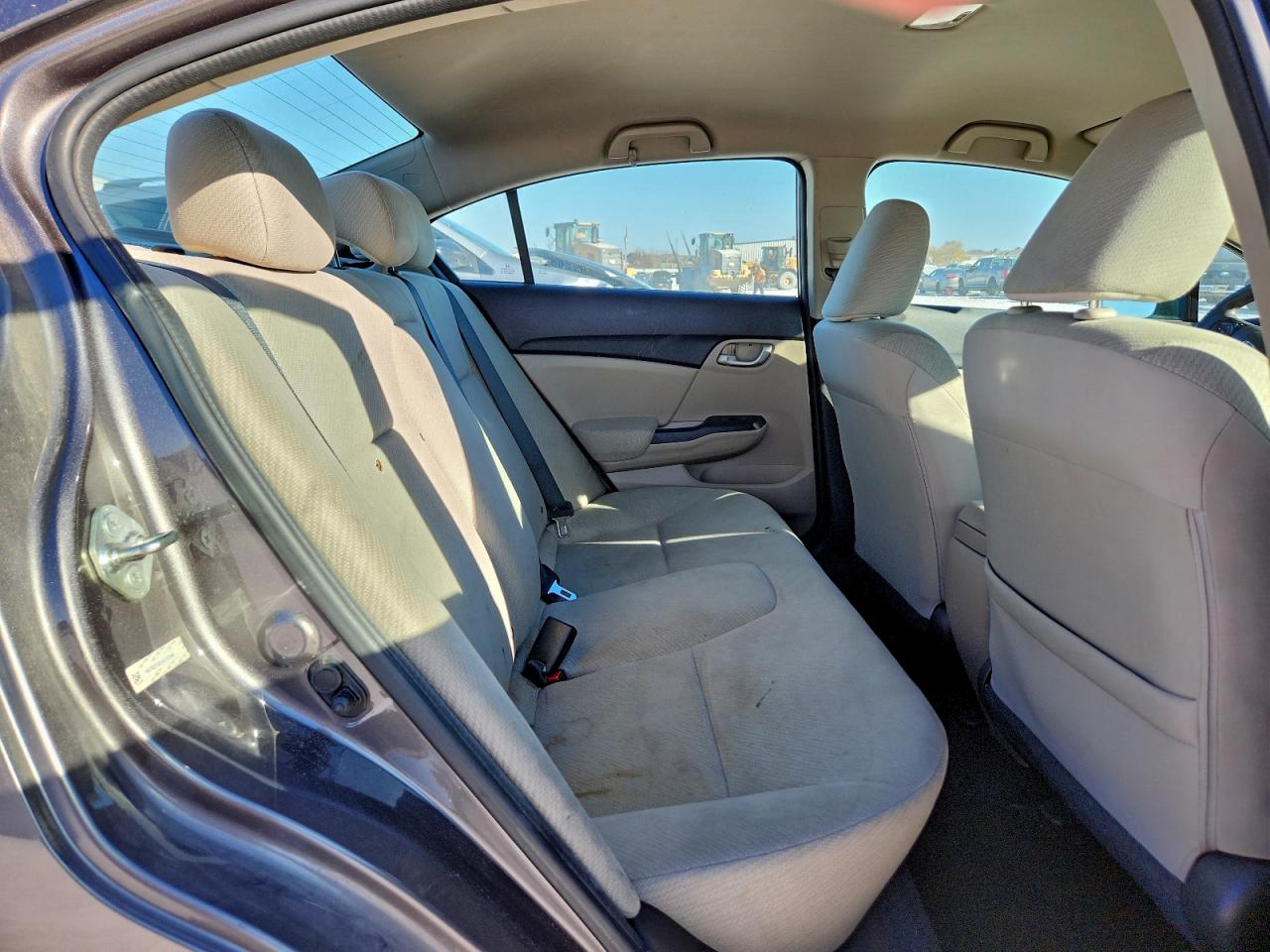 Honda Civic Lx Image 13