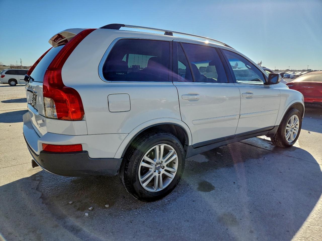 Volvo XC90 3.2 Image 12
