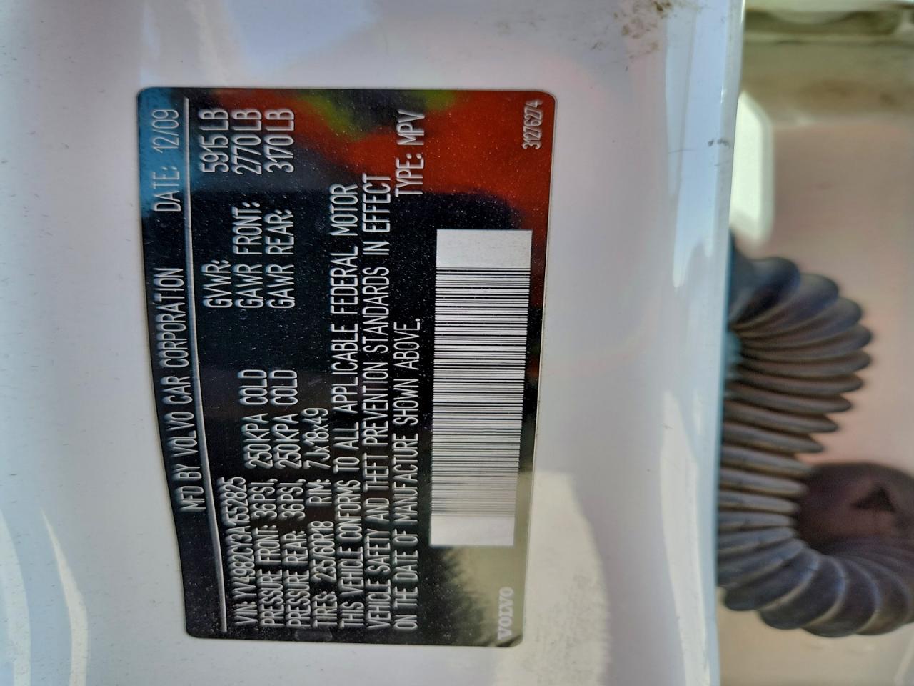 Volvo XC90 3.2 Image 6