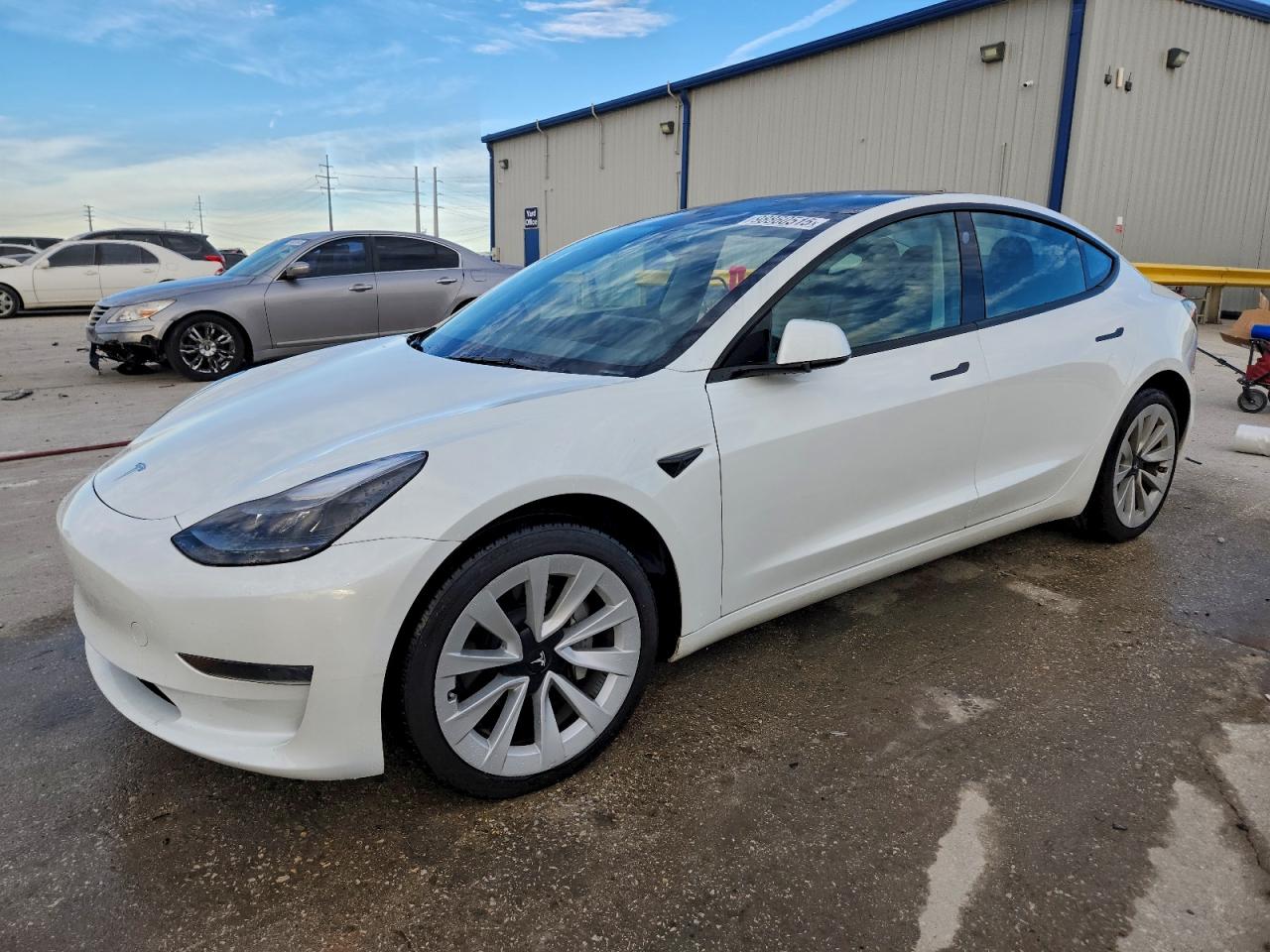 Tesla Model 3 Image 1