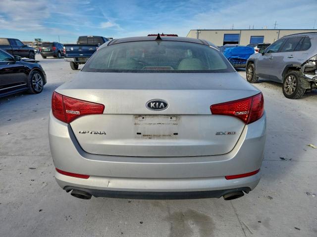 Kia Optima Ex Image 7