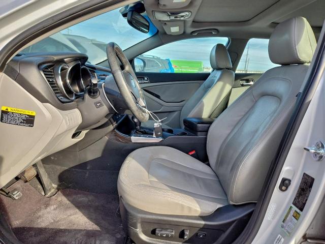 Kia Optima Ex Image 6