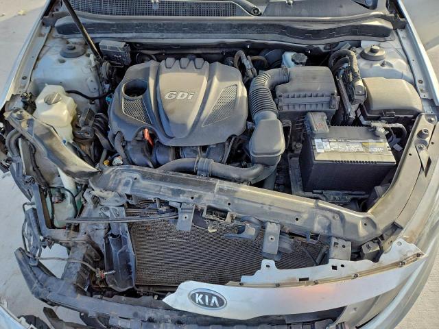 Kia Optima Ex Image 2