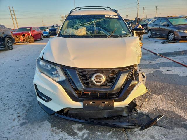 Nissan Rogue S Image 9