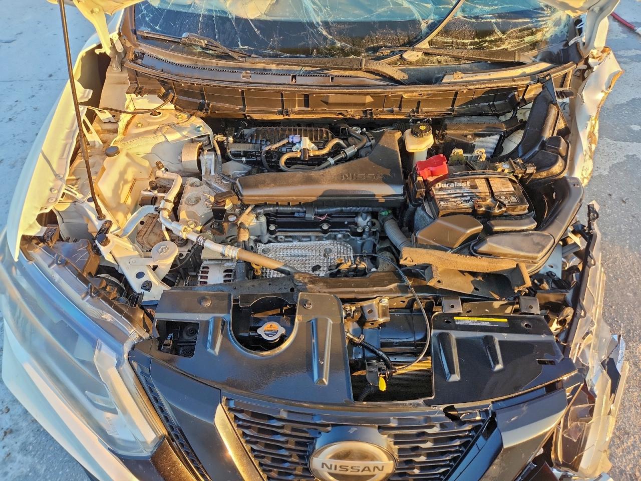 Nissan Rogue S Image 13