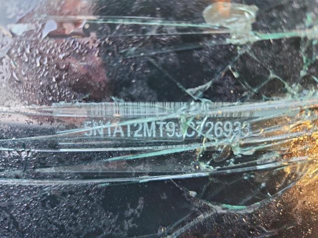 Nissan Rogue S Image 12