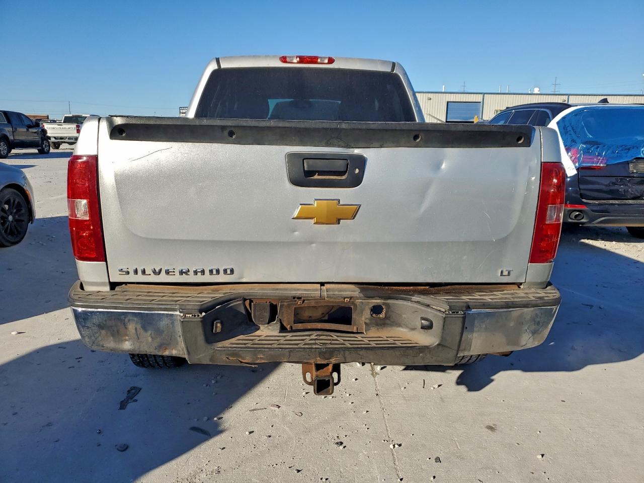 Chevrolet Silverado C1500 Lt Image 4