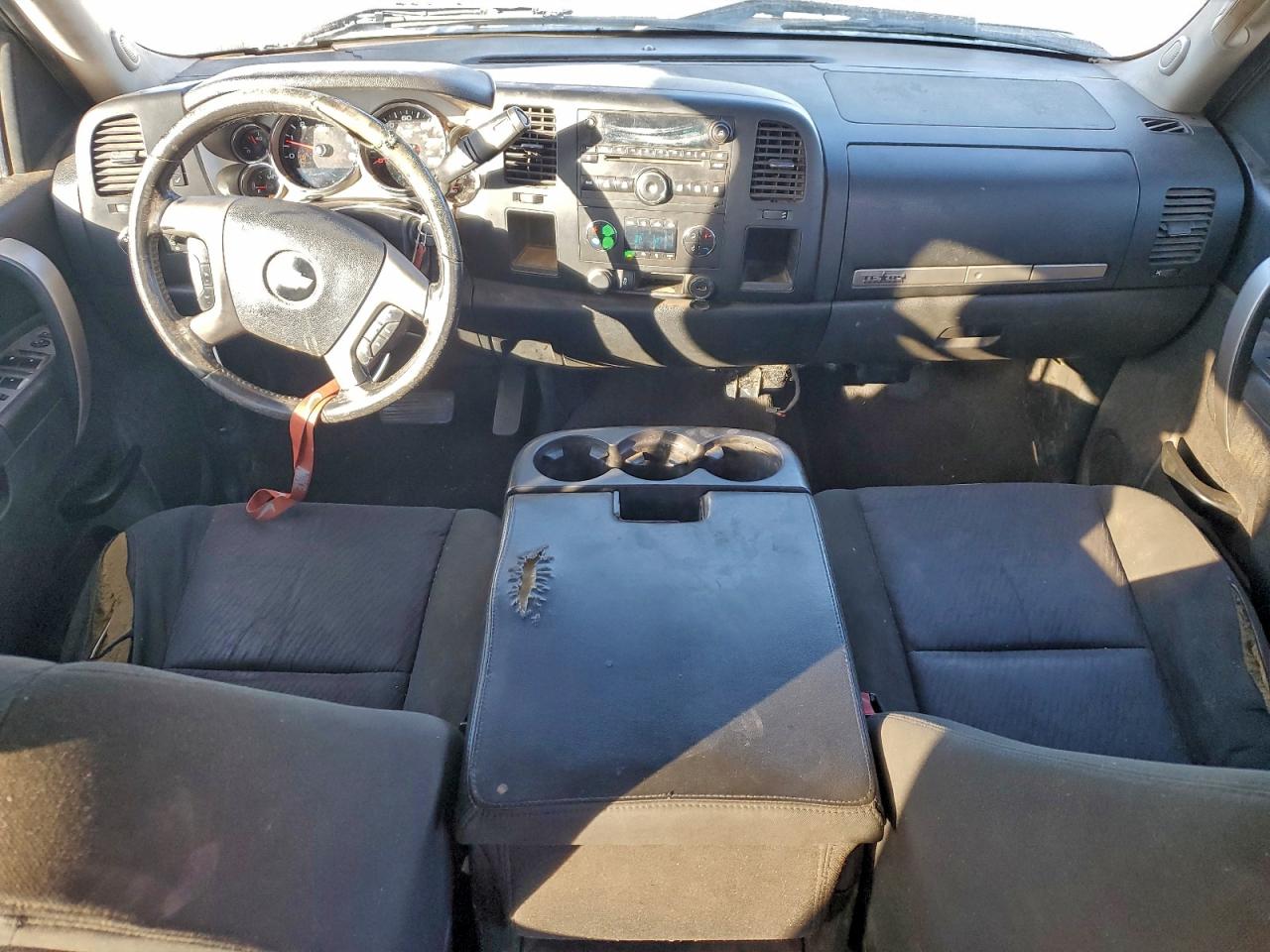 Chevrolet Silverado C1500 Lt Image 11