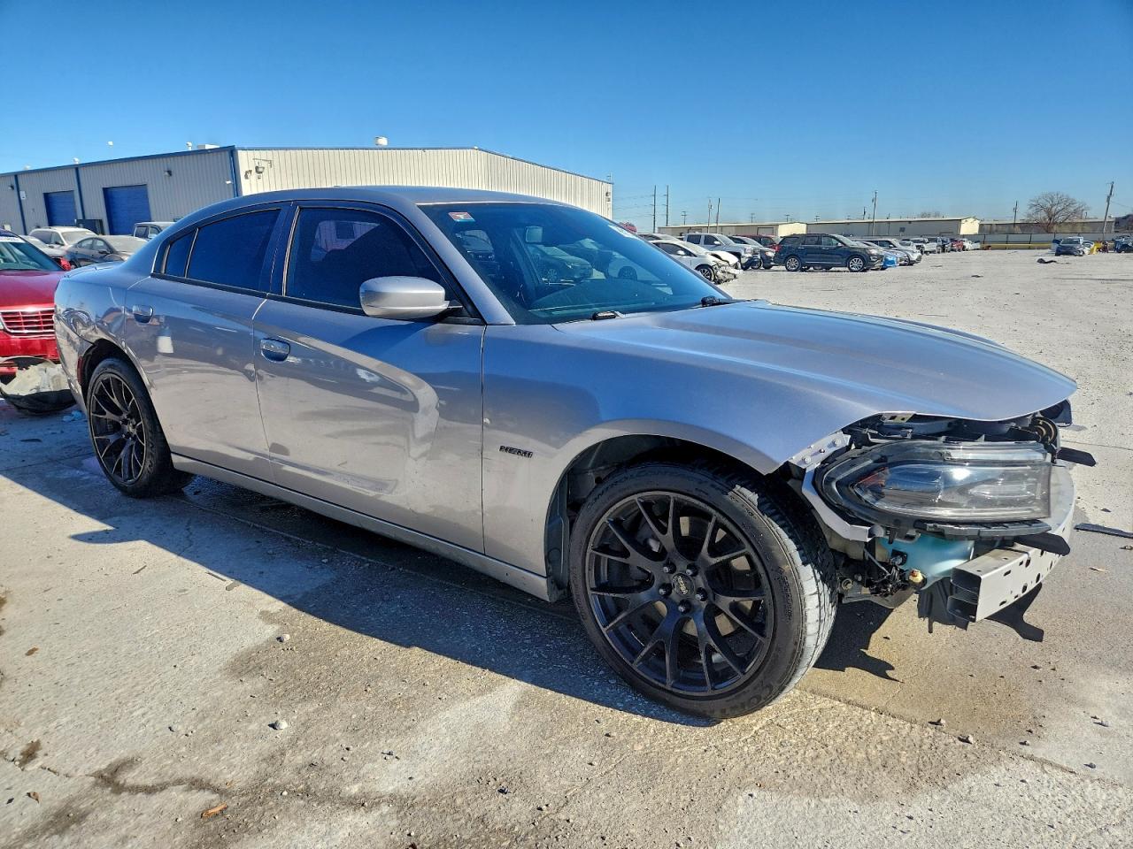 Dodge Charger R/t Image 4