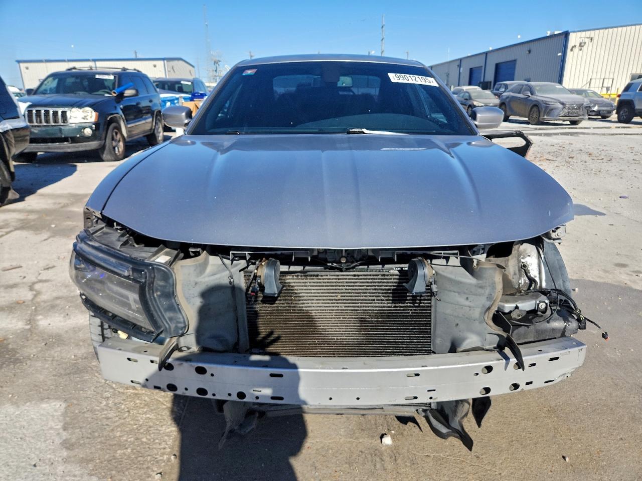 Dodge Charger R/t Image 9