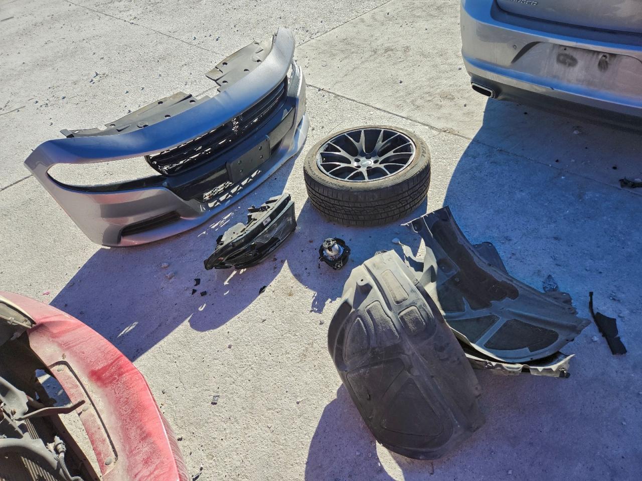 Dodge Charger R/t Image 13