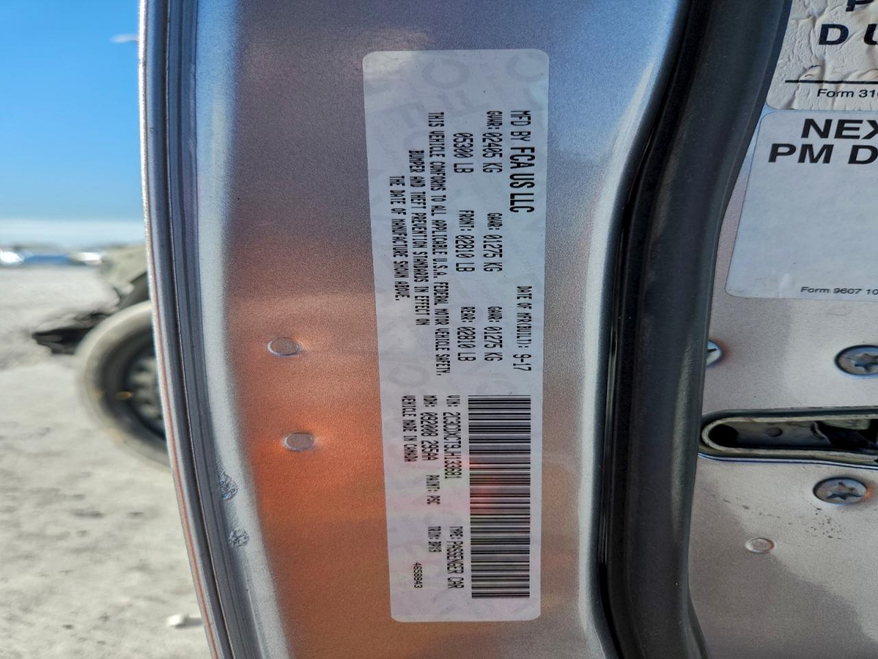 Dodge Charger R/t Image 12