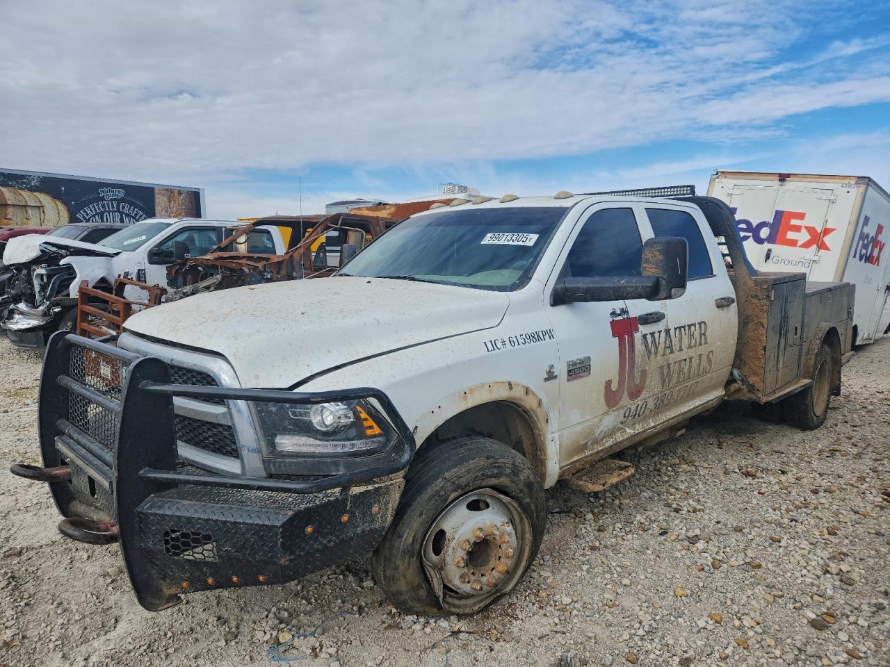Dodge Ram 4500 St Image 1