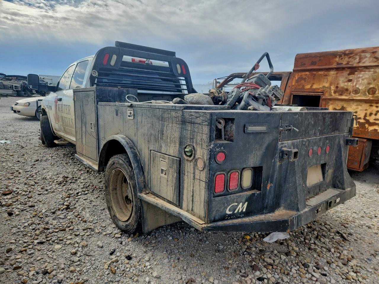 Dodge Ram 4500 St Image 4