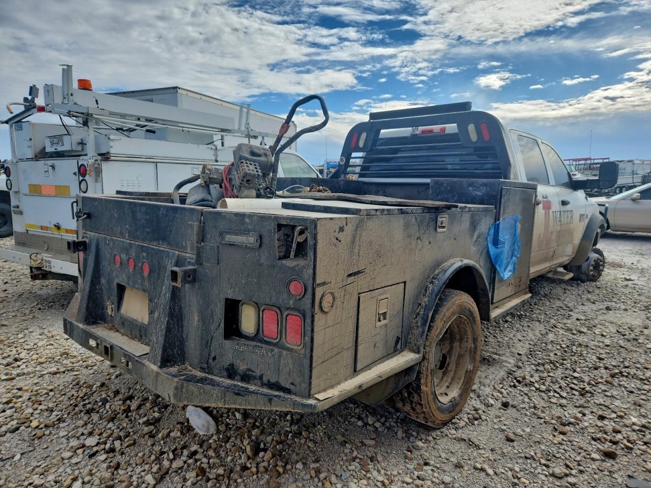 Dodge Ram 4500 St Image 2