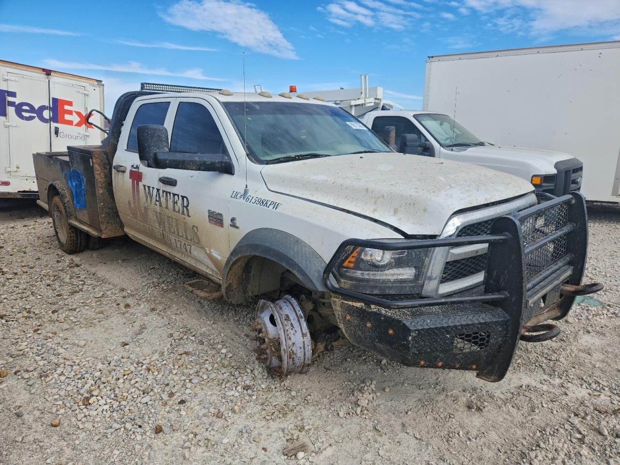 Dodge Ram 4500 St Image 3