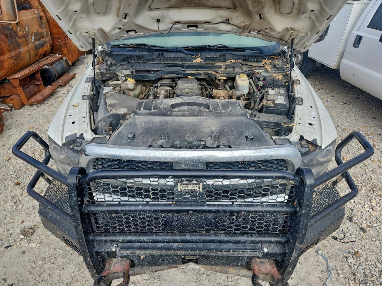 Dodge Ram 4500 St Image 8