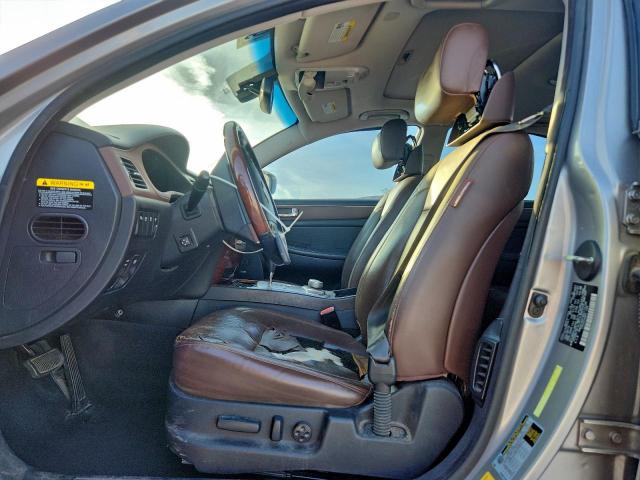 Hyundai Genesis 4.6l Image 12