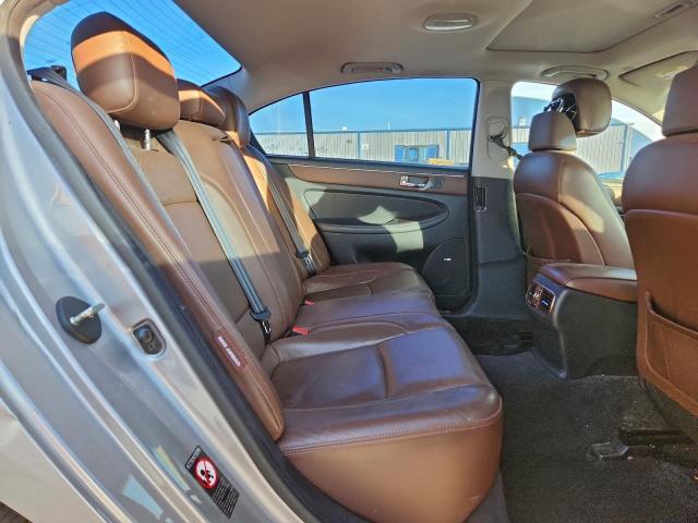 Hyundai Genesis 4.6l Image 7