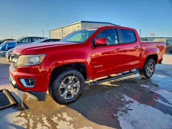  Salvage Chevrolet Colorado