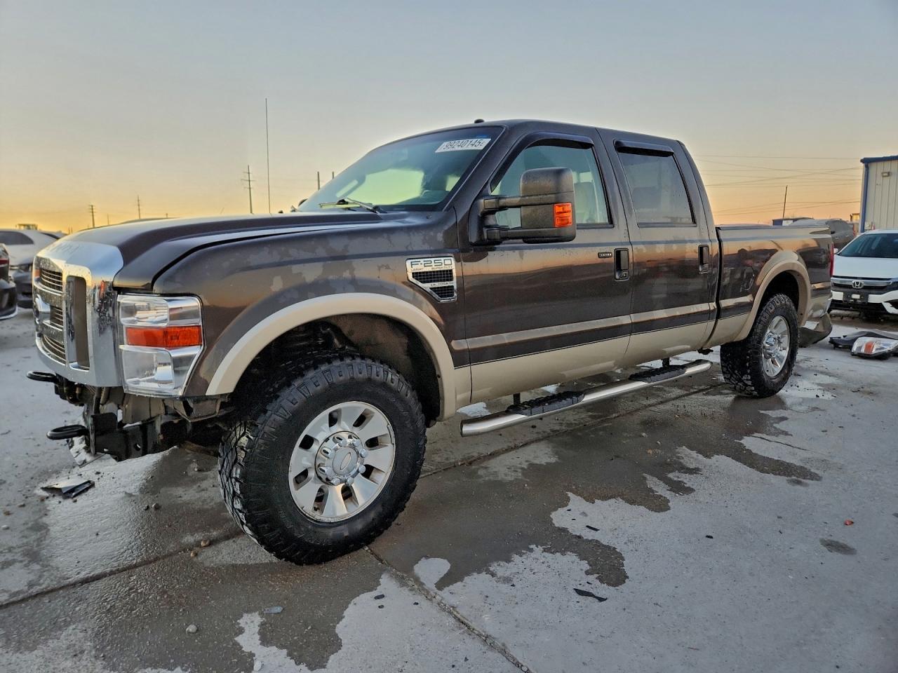 Ford F-250 Super Duty Image 1