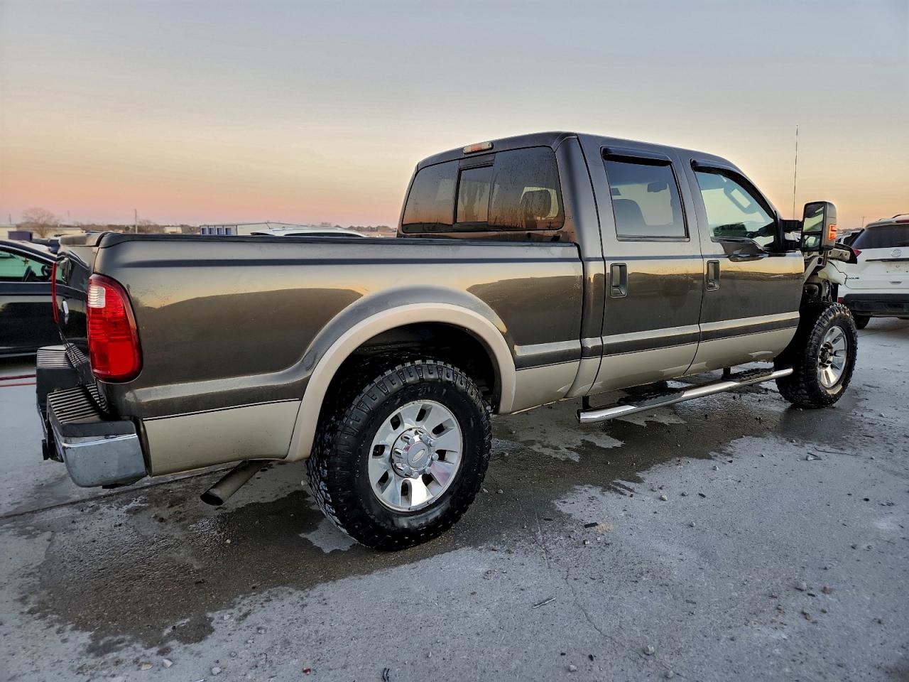 Ford F-250 Super Duty Image 8