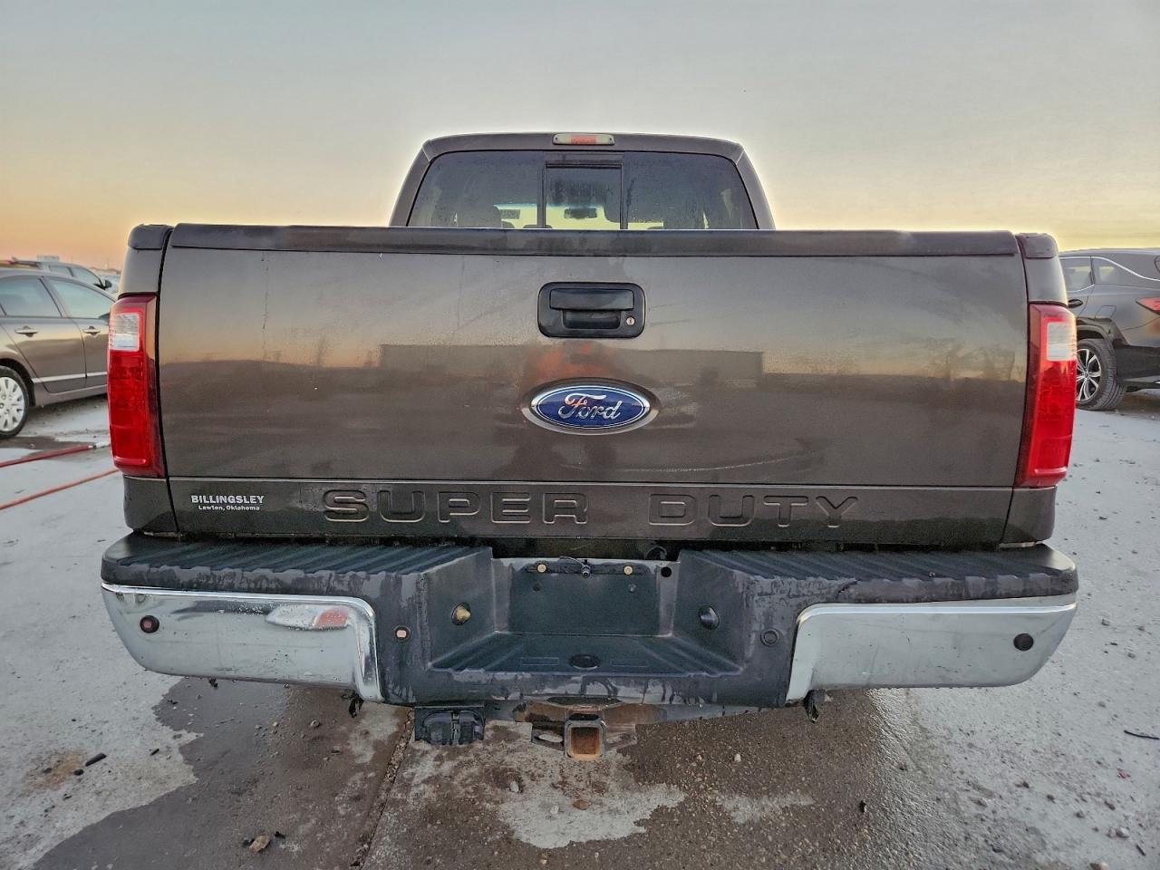 Ford F-250 Super Duty Image 5