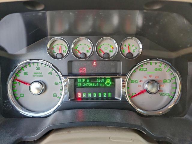 Ford F-250 Super Duty Image 12