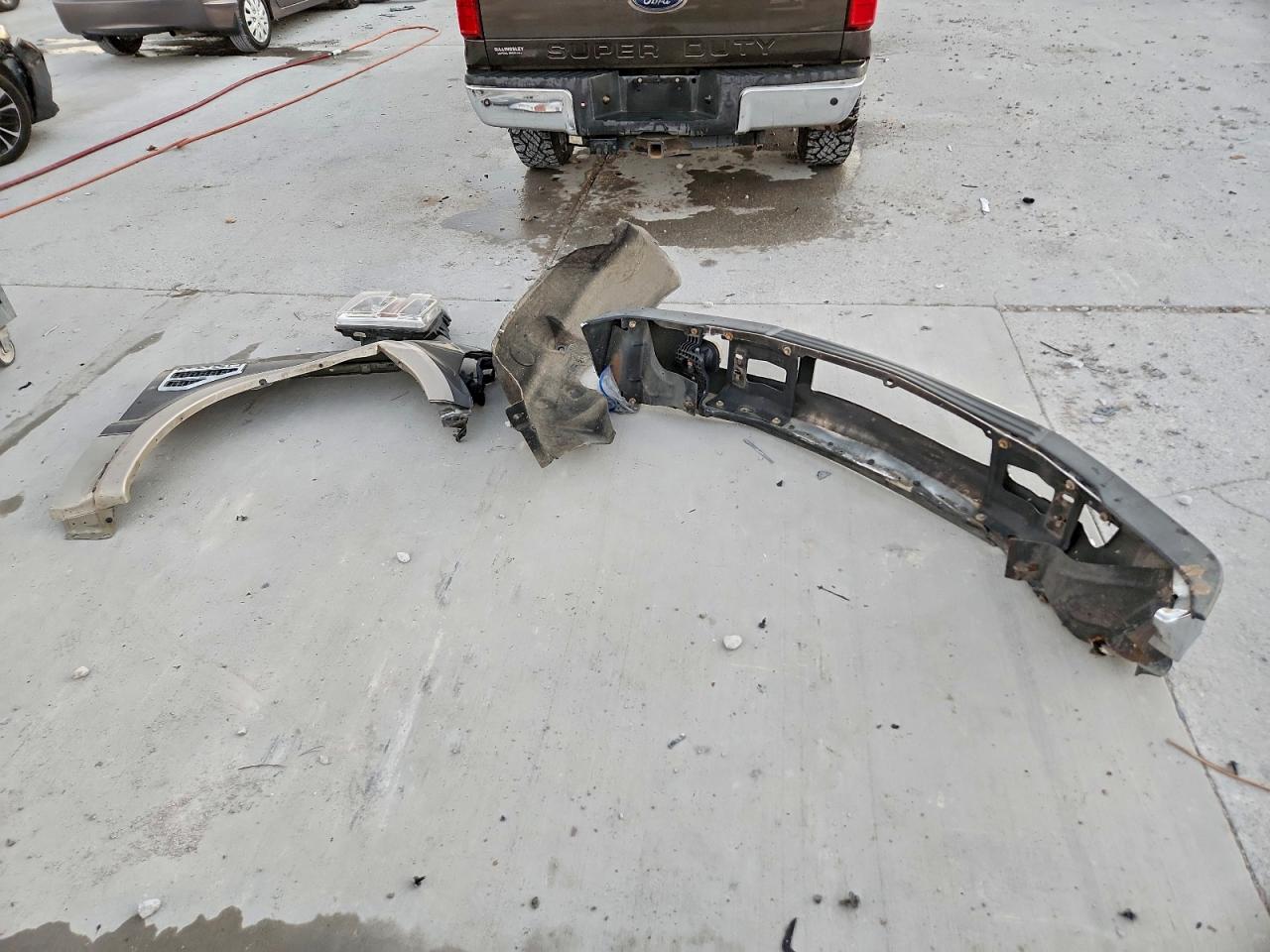 Ford F-250 Super Duty Image 9