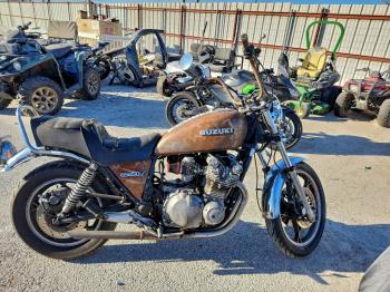  Salvage Suzuki Gs850 Gl