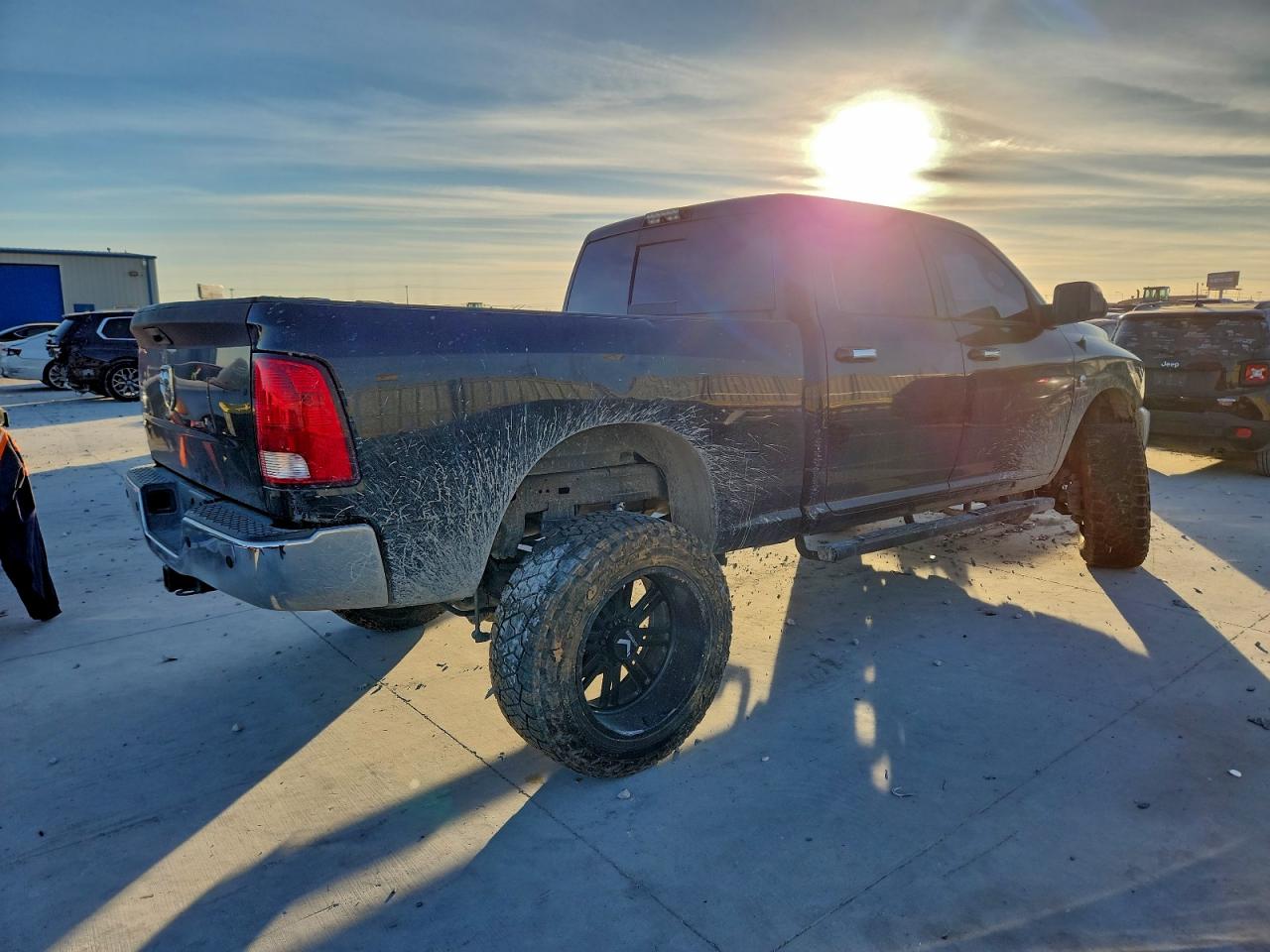 Ram 2500 Slt Image 10