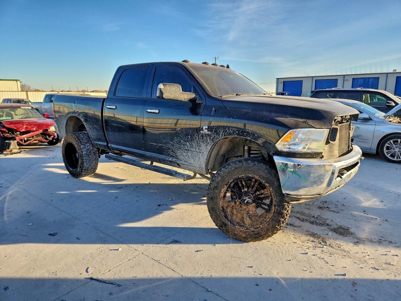 Ram 2500 Slt Image 5
