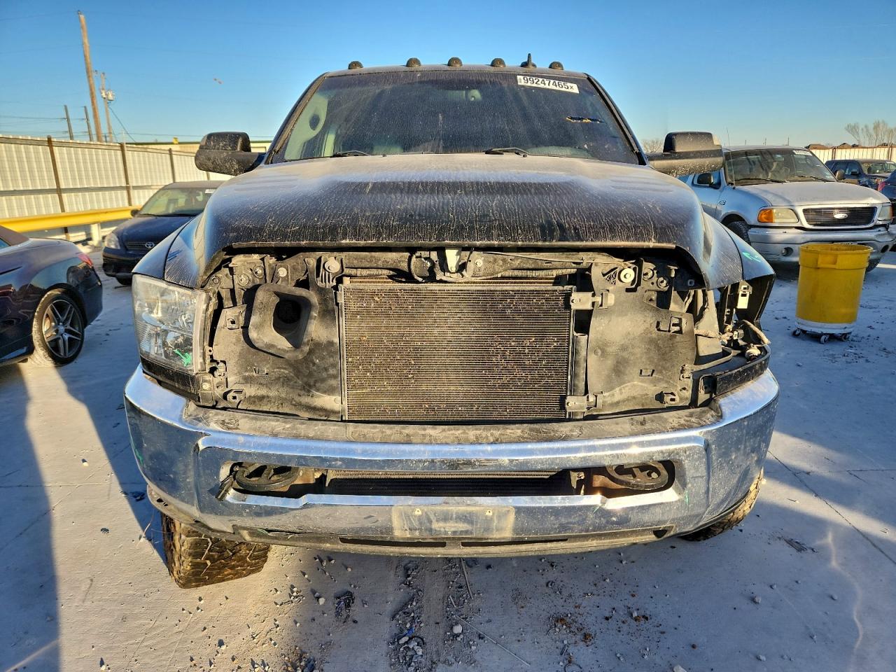 Ram 2500 Slt Image 2