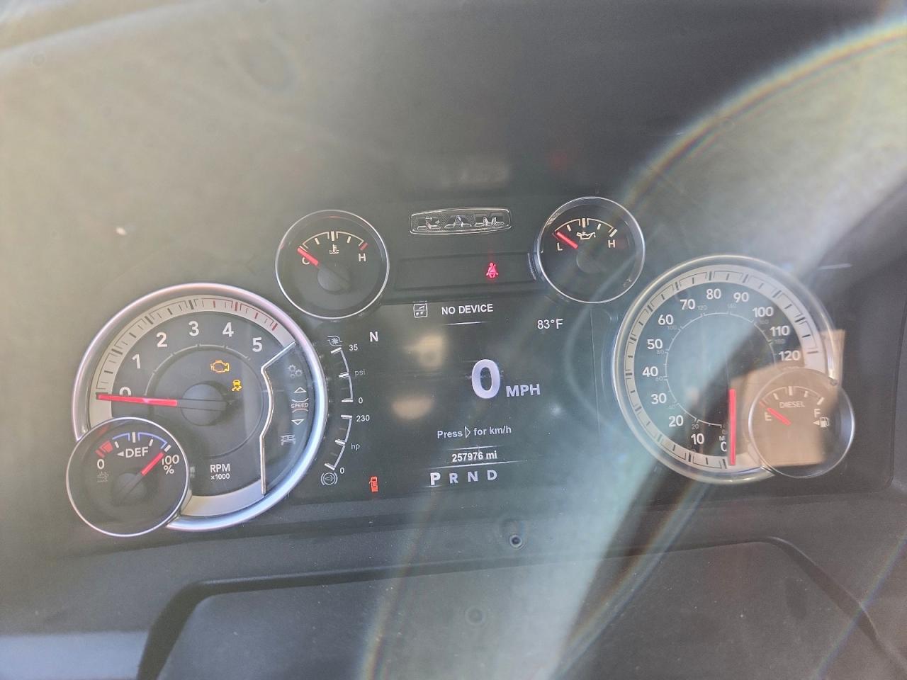 Ram 2500 Slt Image 8