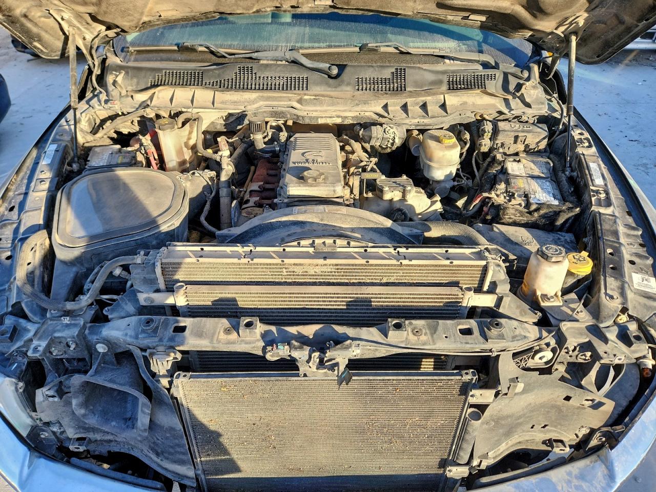 Ram 2500 Slt Image 11