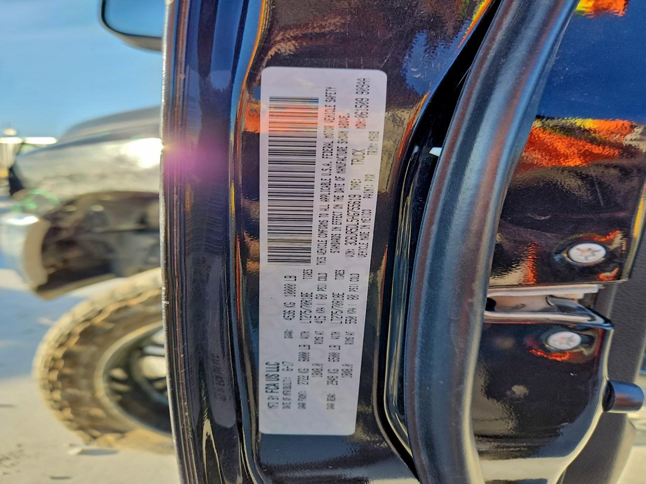 Ram 2500 Slt Image 9