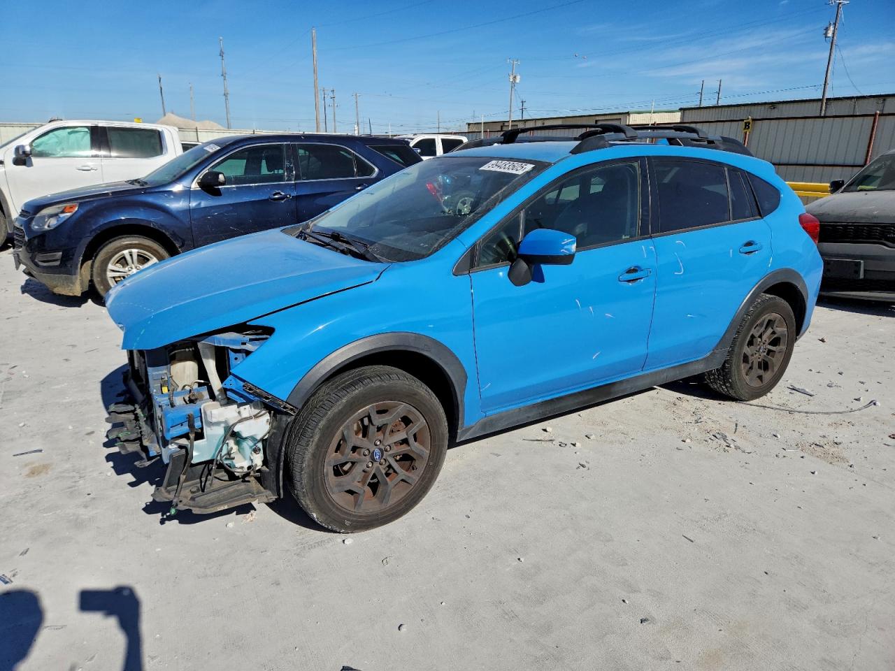 Subaru Crosstrek Premium Image 1