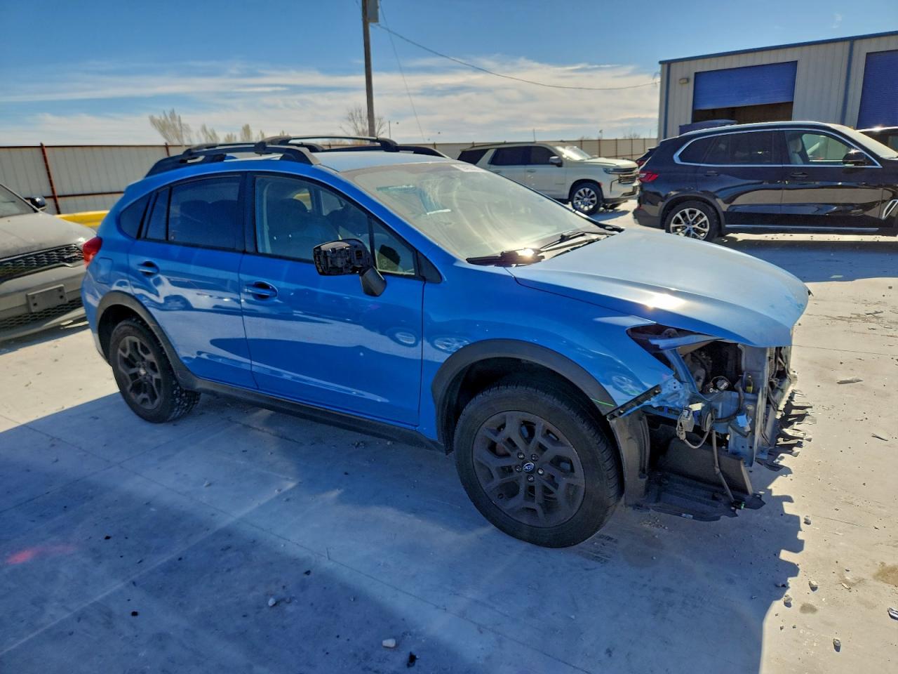 Subaru Crosstrek Premium Image 2
