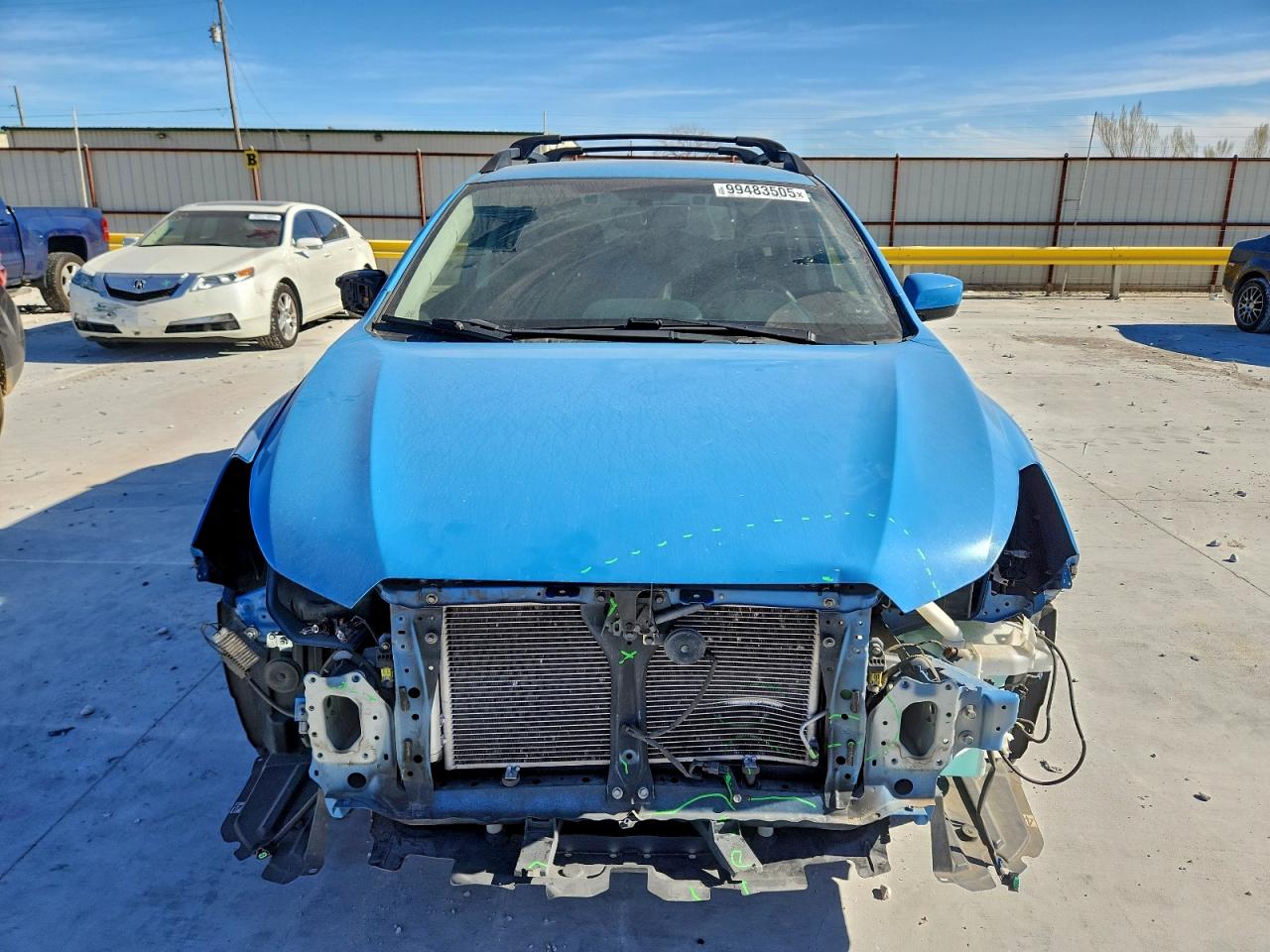 Subaru Crosstrek Premium Image 3