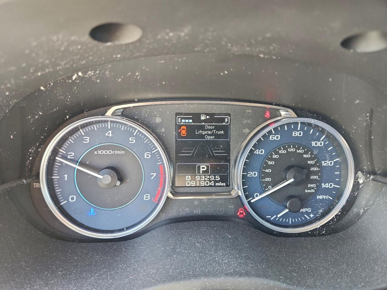 Subaru Crosstrek Premium Image 5