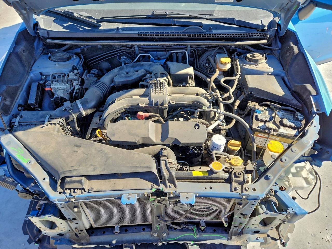 Subaru Crosstrek Premium Image 9