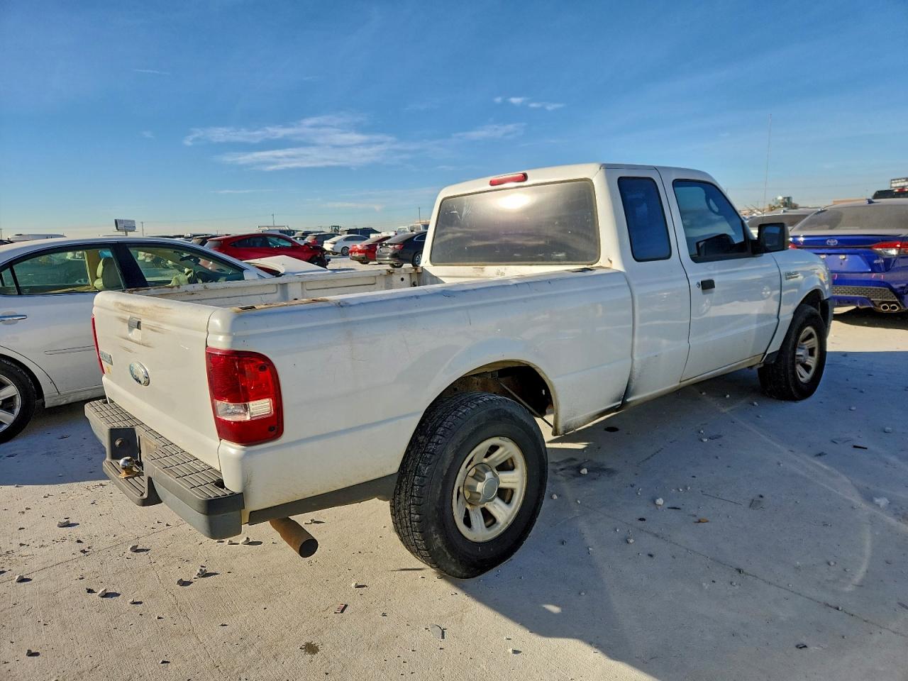 Ford Ranger Super Cab Image 11