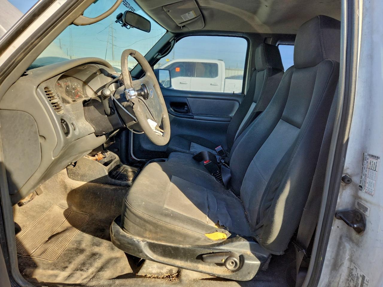 Ford Ranger Super Cab Image 3