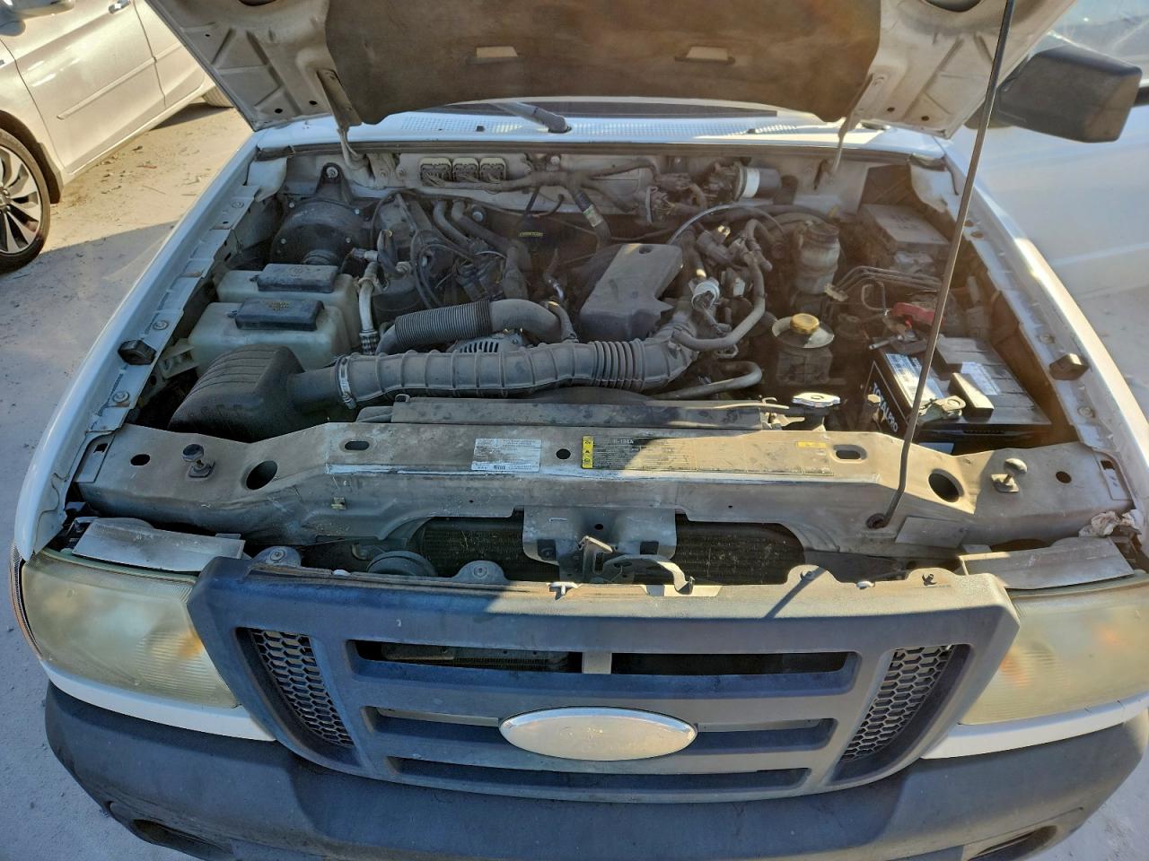 Ford Ranger Super Cab Image 10